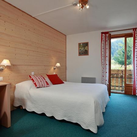 Logis Hotel Le Vetine Le Valtin Kamer foto