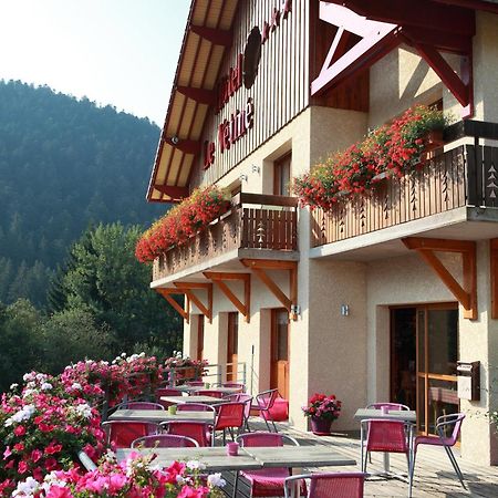 Logis Hotel Le Vetine Le Valtin Buitenkant foto