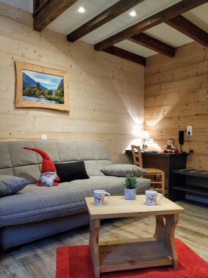Logis Hotel Le Vetine Le Valtin Buitenkant foto