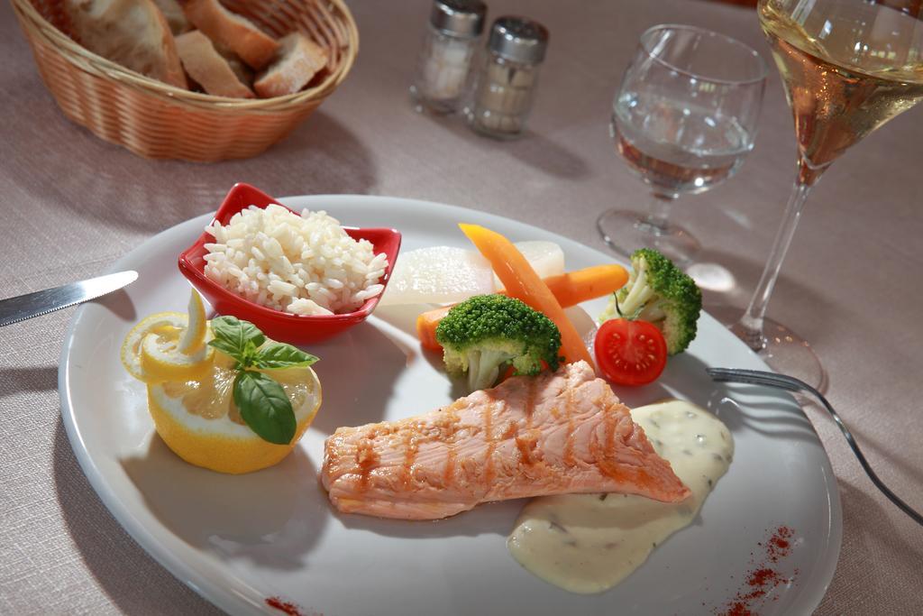 Logis Hotel Le Vetine Le Valtin Buitenkant foto