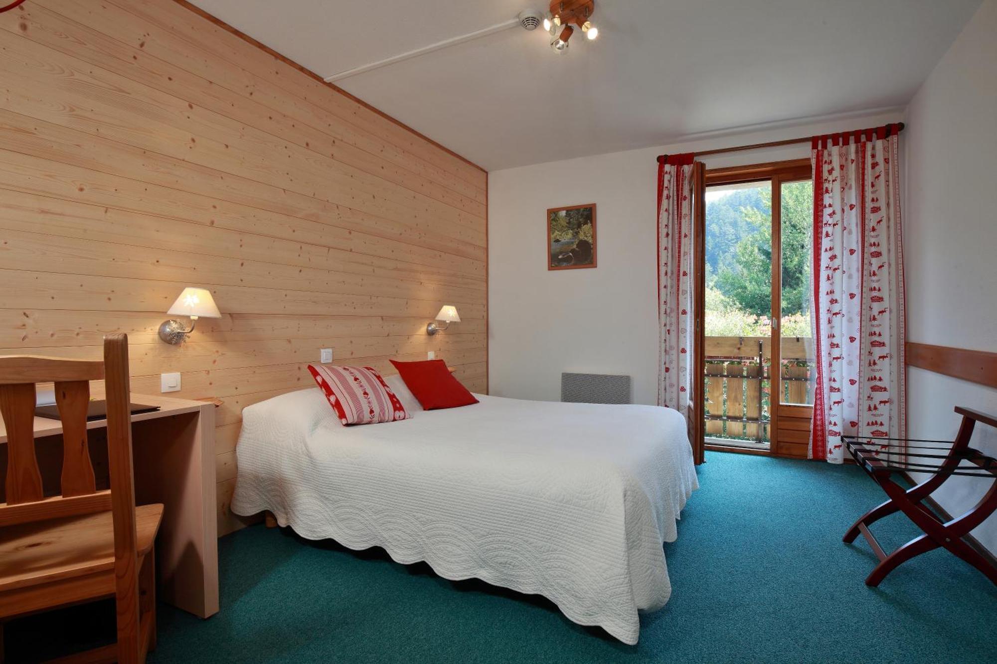Logis Hotel Le Vetine Le Valtin Kamer foto