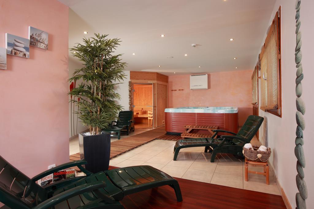 Logis Hotel Le Vetine Le Valtin Buitenkant foto