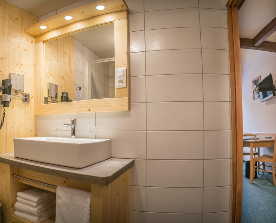 Logis Hotel Le Vetine Le Valtin Buitenkant foto