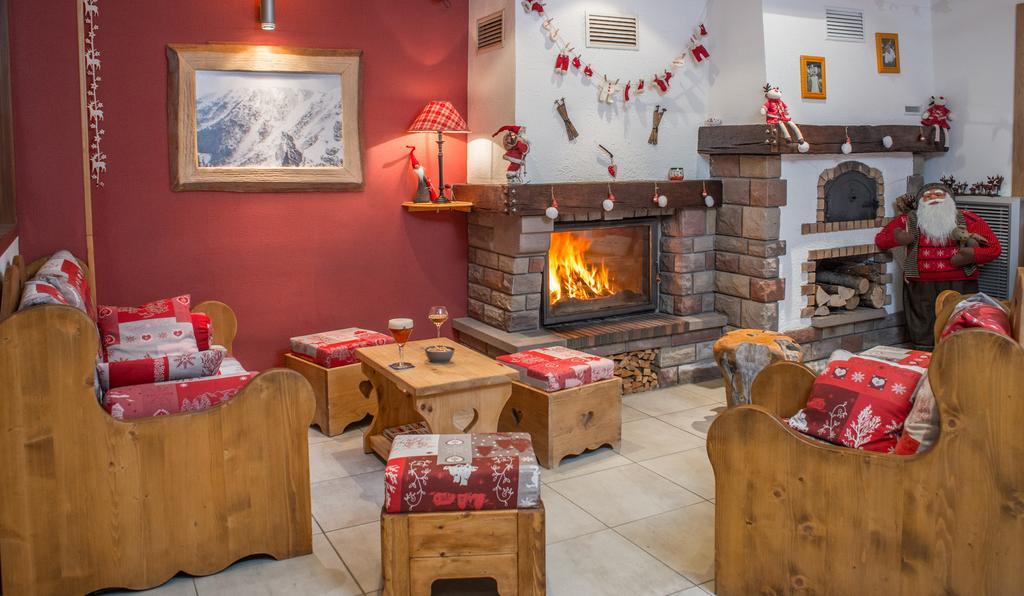 Logis Hotel Le Vetine Le Valtin Buitenkant foto