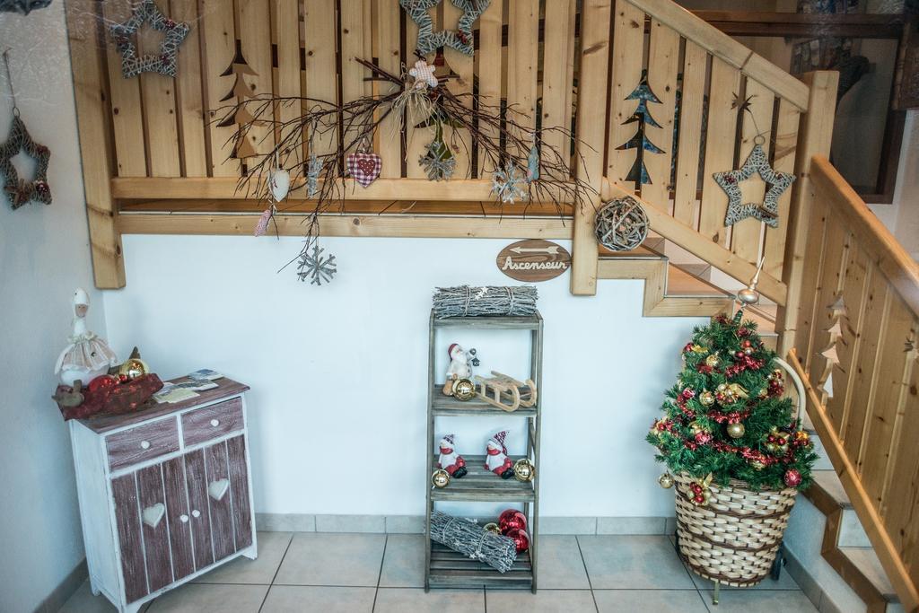 Logis Hotel Le Vetine Le Valtin Buitenkant foto