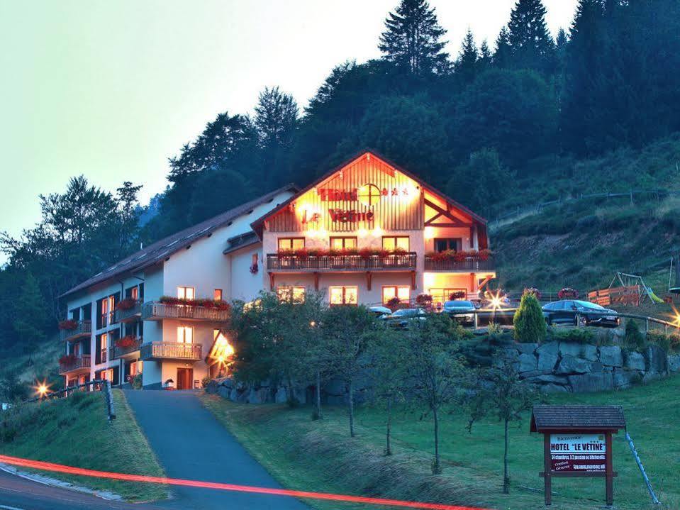 Logis Hotel Le Vetine Le Valtin Buitenkant foto
