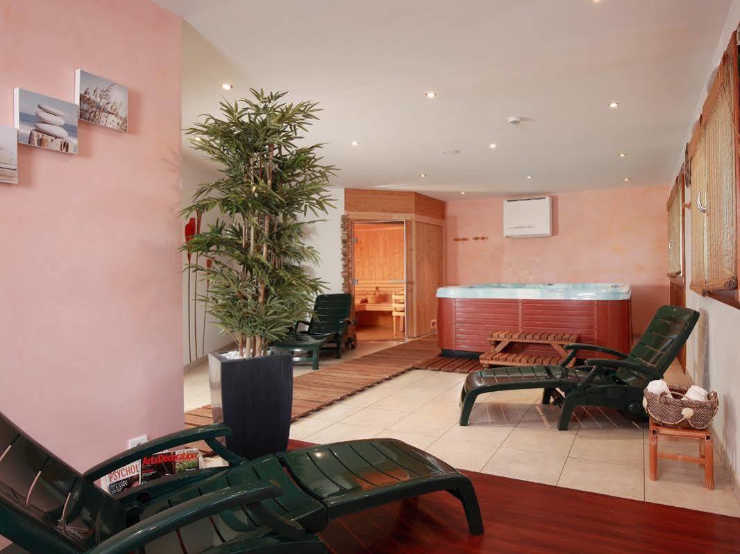 Logis Hotel Le Vetine Le Valtin Buitenkant foto