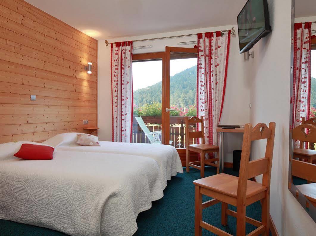 Logis Hotel Le Vetine Le Valtin Buitenkant foto