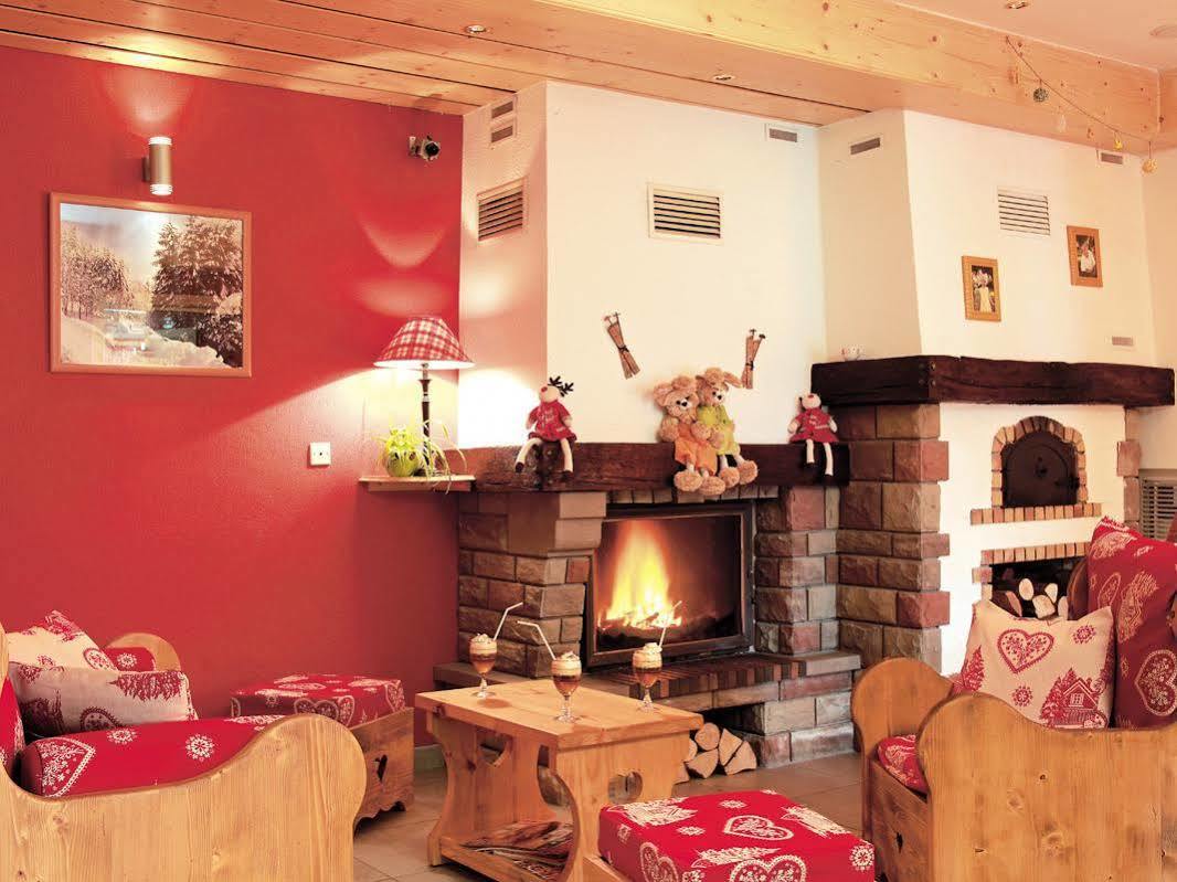 Logis Hotel Le Vetine Le Valtin Buitenkant foto